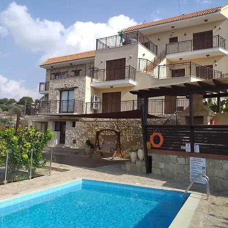 Kalypso View Apartments Letimbou Exterior photo