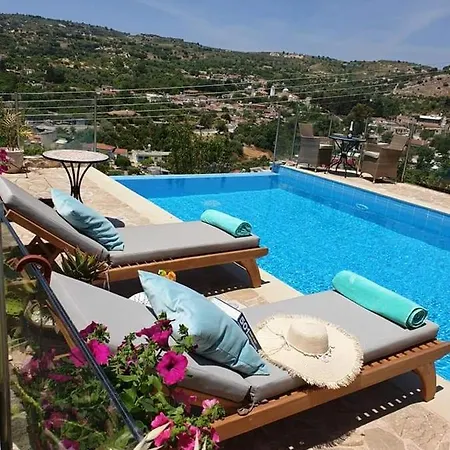 Kalypso View Apartments Letimbou Exterior photo