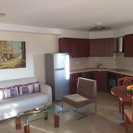 Kalypso View Apartments Letimbou Exterior photo