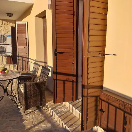 Kalypso View Apartments Letimbou Exterior photo