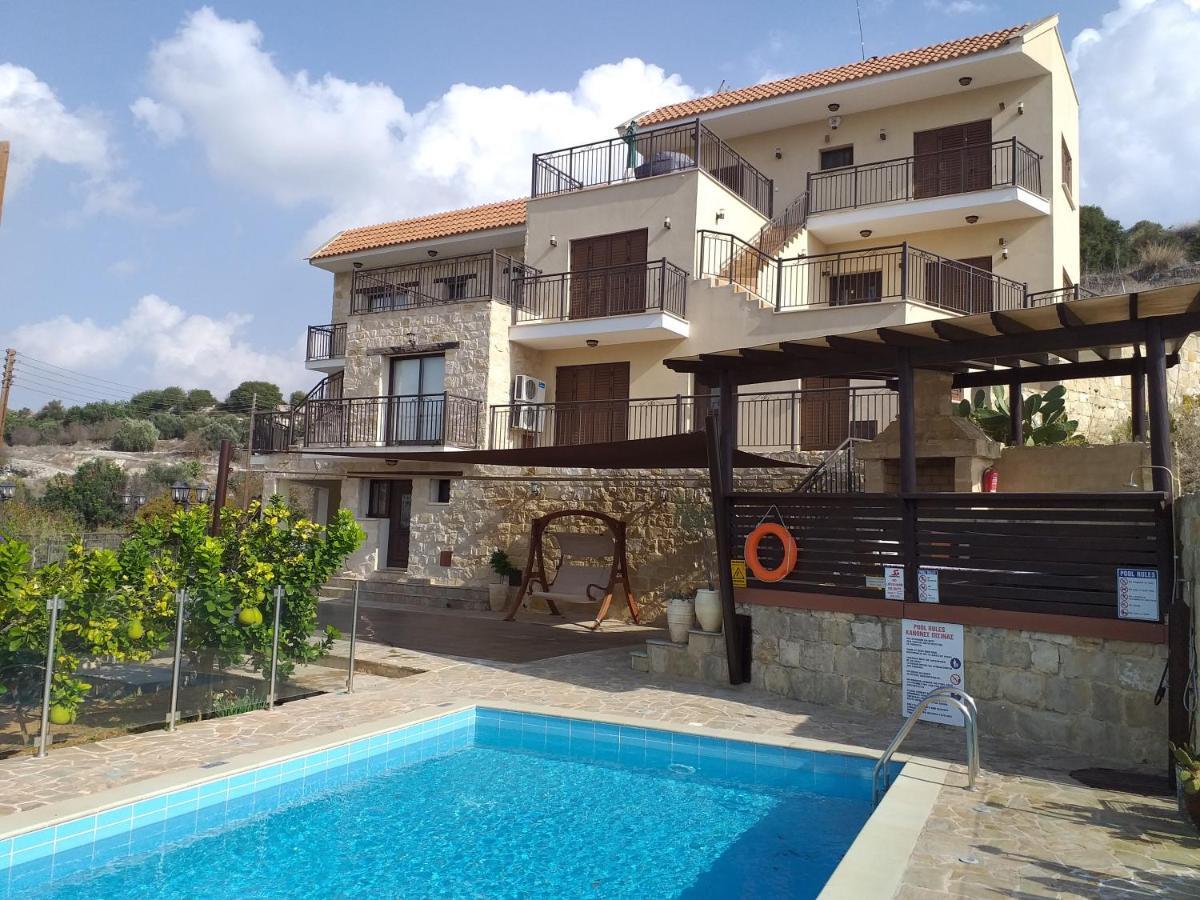 Kalypso View Letimbou